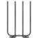 Konsthantverk December Adventsljusstake 24cm
