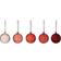 Iittala Balls Christmas Tree Ornament 5pcs