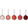 Iittala Balls Julgranspynt 5st