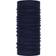 Buff Merino Midweight Neckwear - Night Blue Melange