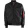 Alpha Industries MA-1 TT Flight Jacket - Black