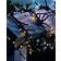 Sirius Top-Line Cluster Black Weihnachtsleuchte
