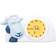 Zazu Sam Sleep trainer + Nattlampe