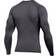 Under Armour Men's HeatGear Long Sleeve Compression Shirt - Grey