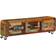 Wegot Solid Recycled Wood TV Bench 120x37cm