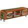 Wegot Solid Recycled Wood TV Bench 120x37cm