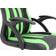 Gear4U Junior Hero Gaming Chair - Black/Green