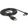 DeLock Easy-USB USB A - USB A (angled) 2.0 1m