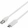 Deltaco 2.0 USB C - USB B M-M 2m