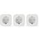 Nedis WIFIP130FWT3 1-way 3pcs