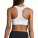 Casall Iconic Sports Bra - White