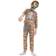 Smiffys Zombie Mummy Costume Cream