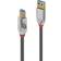 Lindy Cromo Line USB A-USB B 3.1