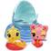 Spin Master Hatchimals Colleggtibles Mermal Magic 2 Pack with Nest S5