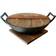 Satake Nabe con coperchio 36 cm