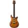 PRS SE Custom 22 Semi-Hollow Electric Guitar (Santana Yellow