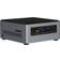 Intel NUC BOXNUC6CAYH Black Barebone Systems Mini