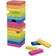 Goki Tumbling Tower Rainbow 56820