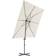 vidaXL Hængeparasol 44624 250cm