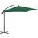 vidaXL Hanging Parasol 44877 250cm