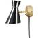 Warm Nordic Bloom Wandlampe