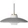 Warm Nordic Opal Shade Pendant Lamp 45cm