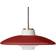 Warm Nordic Opal Shade Pendant Lamp 45cm