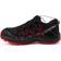 Salomon XA Pro 3D CSWP J - Black/Black/High Risk Red