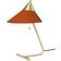 Warm Nordic Brass Top Bordslampa 41cm