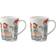 Design House Stockholm Elsa Beskow Mug 10cl 2pcs