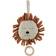 Ferm Living Lion Natural Music Mobile