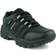 Polecat Waterproof Walking Shoes - Black