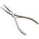 Spring Triangle Fiskebenspincet 16cm