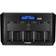 Varta LCD Universal Charger 4 h chargeur de batteries (pour 4xAA/AAA/C/D, 1x9V) (USB)