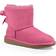 UGG Toddler's Mini Bailey Bow II - Pink Azalea