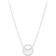 Pernille Corydon Daylight Small Necklace - Silver