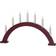 Star Trading Trapp Adventslysestage 57cm