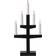 Star Trading Trapp Adventslysestage 24cm