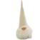 Åsas Tomtebod Olle Gnome White Prydnadsfigur 80cm