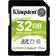 Kingston Canvas Select Plus SDHC Class 10 UHS-I U1 V10 100MB/s 32GB