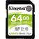 Kingston Canvas Select Plus SDXC Class 10 UHS-I U1 V10 100MB/s 64GB