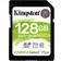 Kingston Canvas Select Plus SDXC Class 10 UHS-I U3 V30 100/85MB/s 128GB