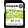 Kingston Canvas Select Plus SDXC Class 10 UHS-I U3 V30 100/85MB/s 256GB