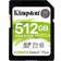 Kingston Canvas Select Plus SDXC Class 10 UHS-I U3 V30 100/85MB/s 512GB