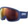 POC Fovea Mid Clarity - Actinium Pink/Spektris Orange