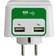 Schneider Electric PM1WU2-GR 1-way