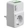 Schneider Electric PM1WU2-GR protezione da sovraccarico Bianco 1 presa(e) AC 230 V