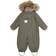 Mini A Ture Wisti Fur Snowsuit - Beetle (1193098700-860)