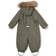 Mini A Ture Wisti Fur Snowsuit - Beetle (1193098700-860)