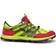 Salming Elements W - Safety Yellow/Pink